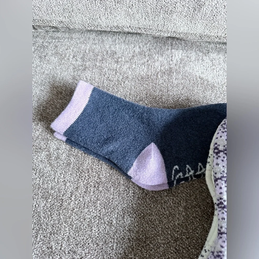 NWT GAA HUU 3-pk. Youth thermal insulated soft socks